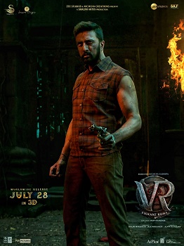 Poster for Vikrant Rona